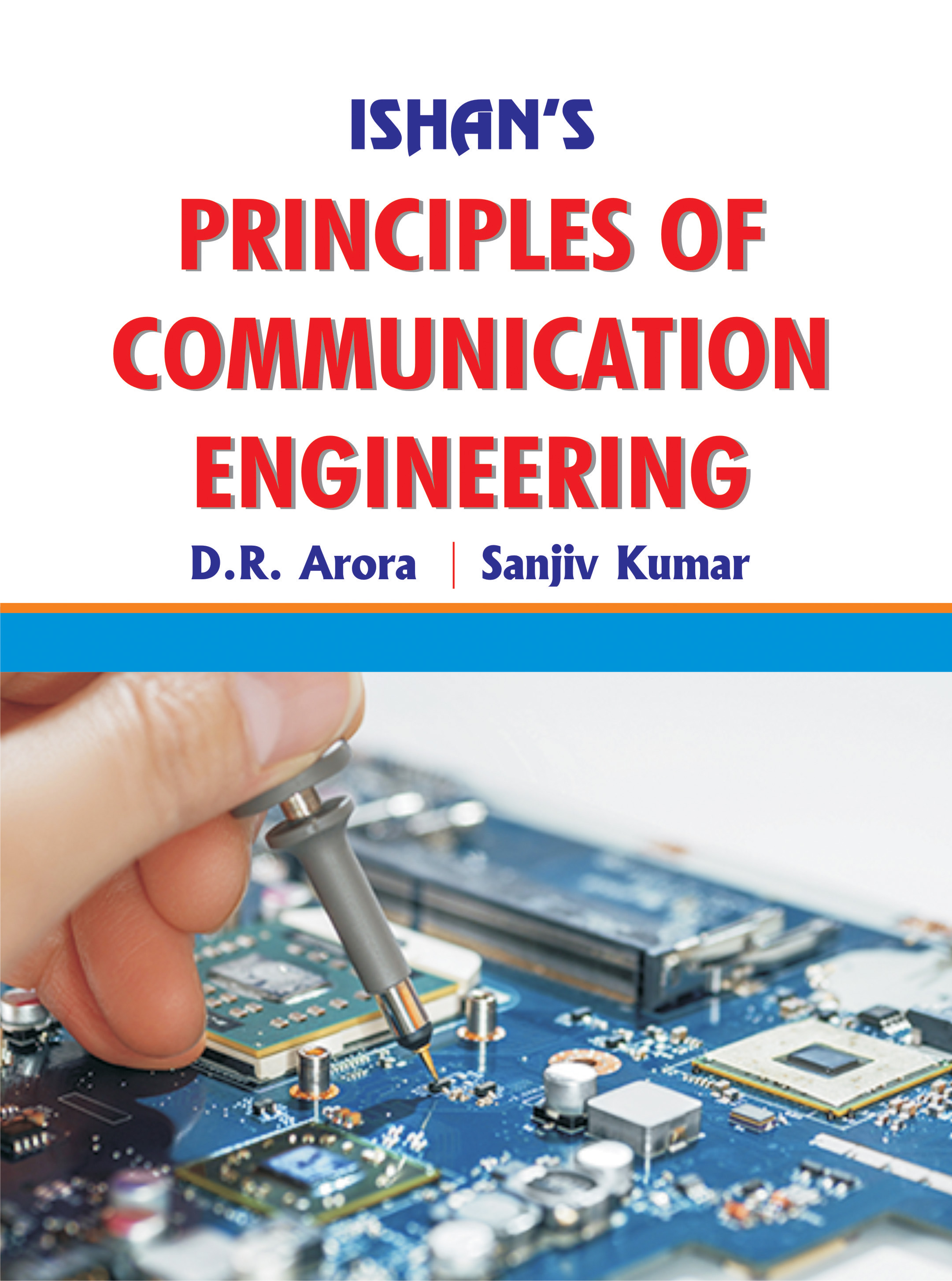 Principle of Communication Engineering